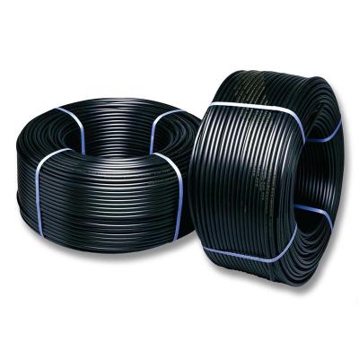 China Durable Cylindrical Drip Pipe Irrigation Tape Give Fertilizer Drip Irrigation for sale