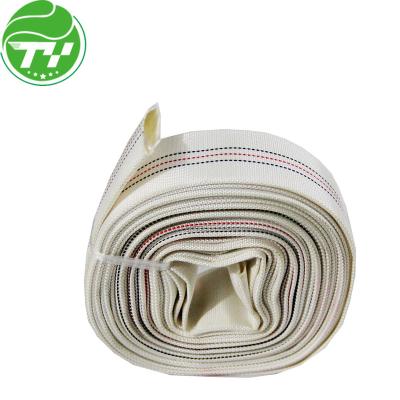 China High Strength 2 Inch Fire Hose Use For Farm Irrigation 30 Meters / Roll for sale