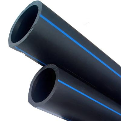 China Durable Hot Sale Pe100 HDPE Specifications Plastic Pipe Dn16-Dn110 for sale