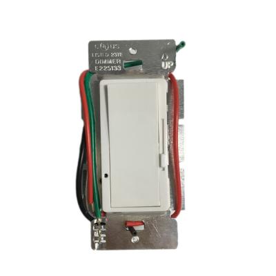 China American Standard Safe Shanghai Linsky 120V 60HZ 150W AC Power 3 Way LED Switch Dimmer for sale