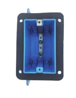 China Commercial Shanghai Linsky 1 TAPE INSULATION PLASTIC BOX with gasket for sale