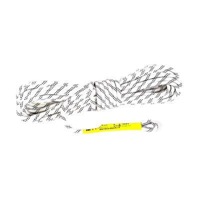 China Durable Secuity Equipment Security Fall Protection 10mm Safety Rope for sale