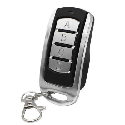 China Free Shipping Garage Door / Universal Door Garage Door Remote Control Rolling Code 287-868MHz for sale