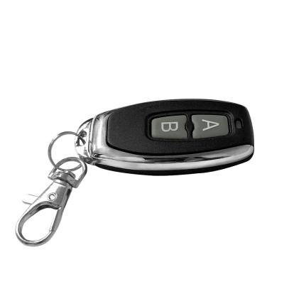 China Gate / Garage Door 433.92 MHz Garage Door Opener 2 Channel Remote Control for sale