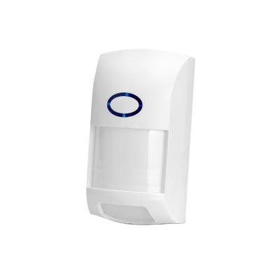 China Home Security Alarm System 433Mhz Anti-pet Anti-pet PIR Infrared Motion Detector Sensor for sale