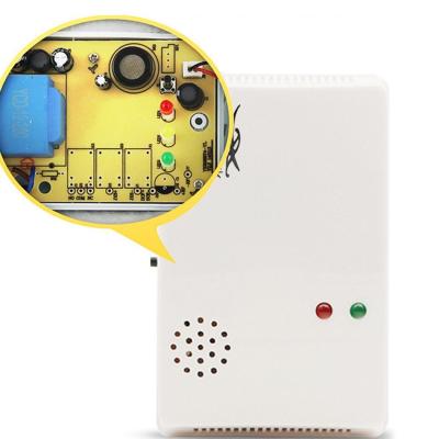 China Home Firefighter Combination Smoke Alarm Smoke Alarm Room Fire Alarm Smoke Detector Security System for sale