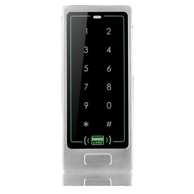 China Waterproof/Waterproof Keypad Access Control Keypad Wireless Smart Lock For Outdoor Door Access Control for sale