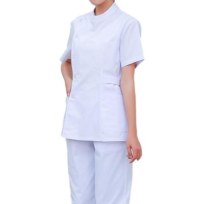 China Breathable Hot Selling Woman Scrubs Uniforms For Nurses And Doctor for sale