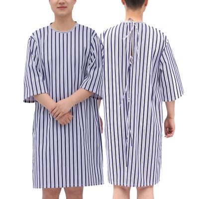 China Wholesale Hot Selling Reusable Patient Suit Patient Gown for sale