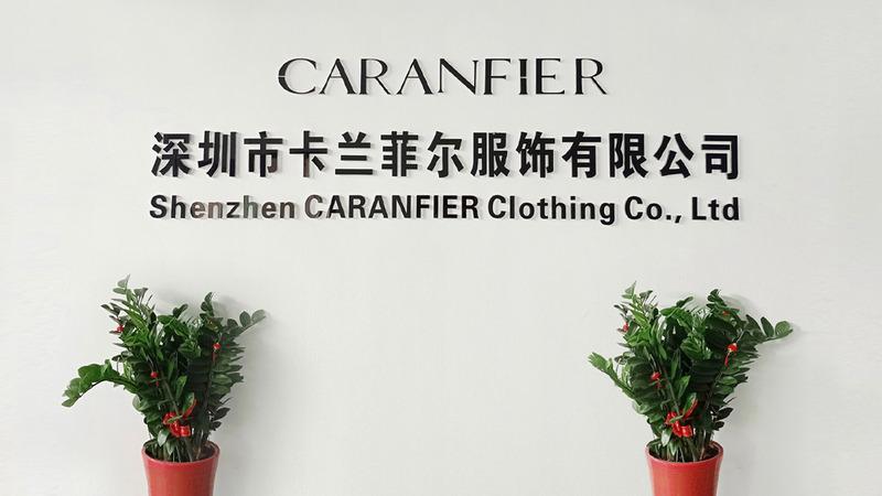 Verified China supplier - Shenzhen Caranfier Clothing Co., Ltd.