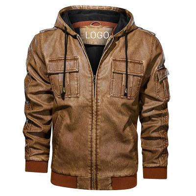 China Fashion QUICK DRY Embroidery OEM Khaki Bike Motorcycle Zip Up Coats Men's Jackets Men's Clothing Coat Jackets for sale