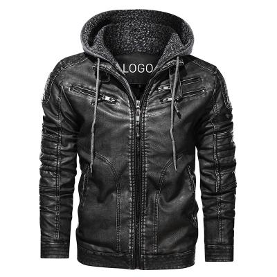 China Genuine Leather Jacket 2021 OEM Biker Genuine Leather Jacket Classic Genuine Leather Jacket Fashionable Genuine Leather Jacket Slim Fit Bomber Jackets for sale