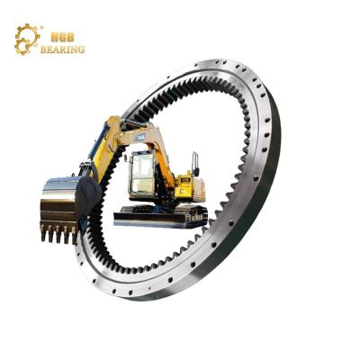 China EX100 EX100-1 EX120-1 premium quality excavator turntable bearing manufacturers for sale