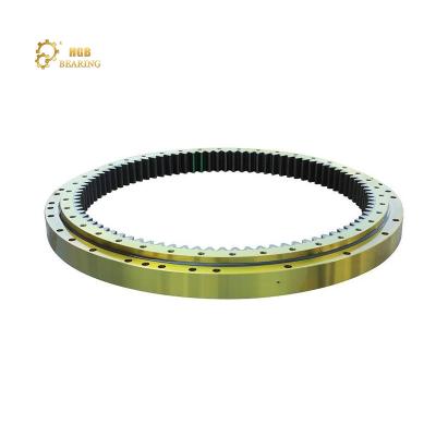 China Factory Direct Favorable Price Liebher R914 Excavator Slewing Bearing Slewing Drive Bearing for sale