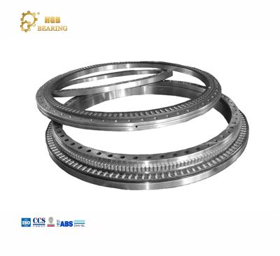 China Export HGB top quality PC128 slewing bearing suppliers for sale