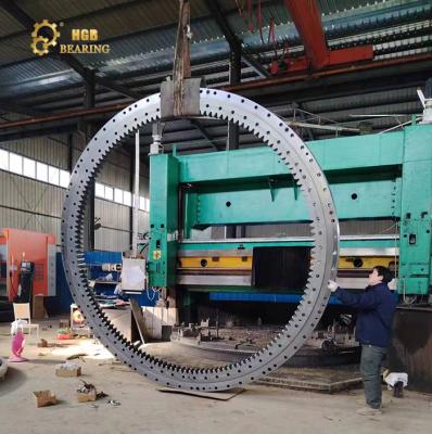 China EX400-3 EX400-5 EX470-3 best price slewing ring bearing price durable slew bearing for sale for sale