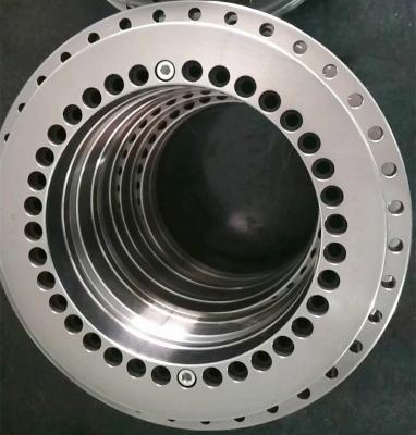 China YRT260 Rotary table bearing 260x385x55mm used in millings heads for sale