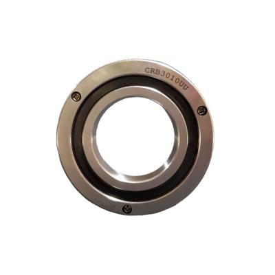 China precision bearing  CRBC1250110 RB1250110UUCCO/P5  cross roller bearing robot arm bearing for sale