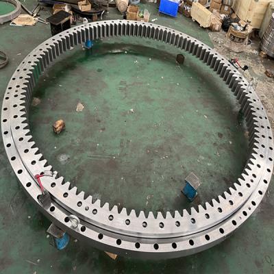 China MJS305 Ship  Crane  013.50.2875.03 Swing Bearing for sale