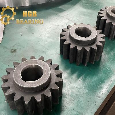 China Factory hot sale custom high quality steel spur helical ring gear for sale