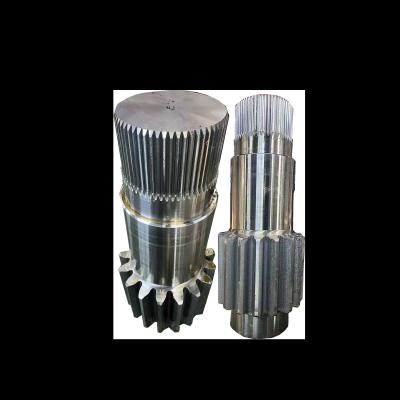 China Custom stainless steel linear shafts precise CNC machining for sale