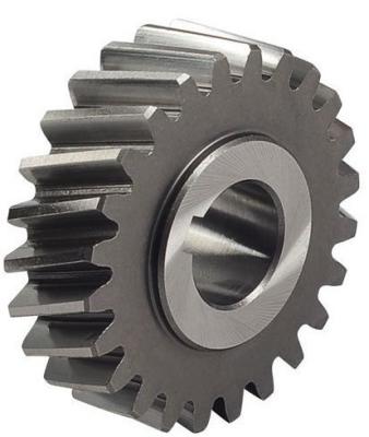 China HGB customized excavator slew bearing internal gear ring for sale