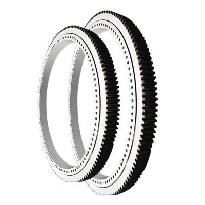 China 1200.20.00 Slewing Ring Single Row Four-point Contact Ball Bearing For Excavator for sale