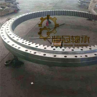 China high quality  small tadano crane internal gear slewing ring bearing price Good sealing performance excavator swing bearing for sale