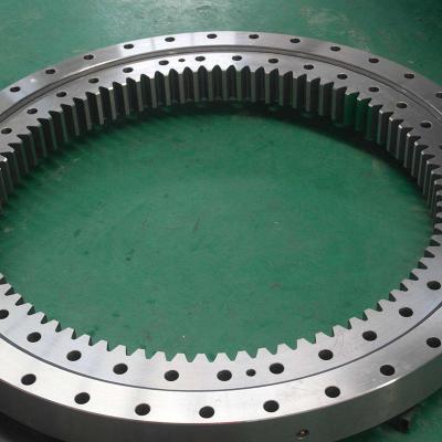 China 333/P7280 js205 excavator  slewing bearing for sale