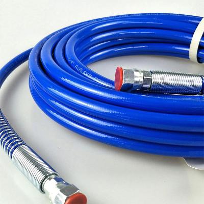 China Pro Grade High Pressure Nylon Braided Hoses Thermoplastic Resistance Spain Hose r5 Thermoplastic Capillary Hose for sale