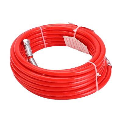 China High pressure thermoplastic hose low price resistance pressure thermoplastic hose with adapt thermoplastic high pressure flexible r7 hose for sale