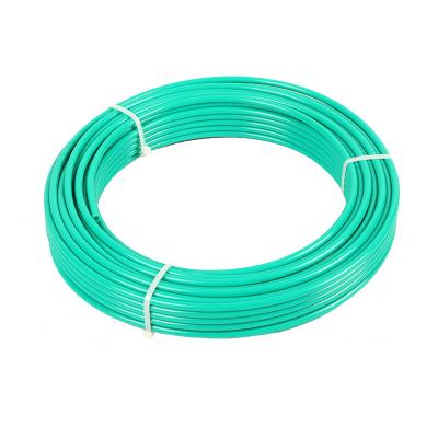 China Best Price Corrosion Resistance Air Hose Nylon Braided Hose Best Selling Nylon Braided Hose Resin Nylon Hose for sale