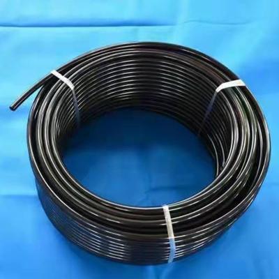 China Favorable Nylon Braided Nylon Hose 3/8 Stitch Corrosion Resistance SAE Hose Corrosion Resistance Prices PA Nylon Hose for sale