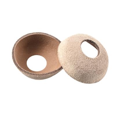 China Commercial Buildings Gasket High Pressure Seal For Interpump Milking Machine Spare Parts Ump Leather Cup for sale