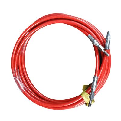 China Conveying Natural Gas CNGlpg Flexible Metal Hose Compressed Natural Gas Hose Australian Gas Transfer Hose Compressed Natural Gas Regulator and Hose for sale