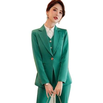 China Anti-Static Fashion Suits Women Suits Business for sale