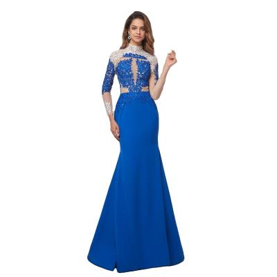 China Dry cleaning ball gown for sale