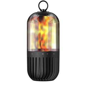 China Wilit Eco-friendly Flame Lamp With Lithium Battery Atmosphere Lamp With Flame Effect Hanging Led Flame Lamp for sale