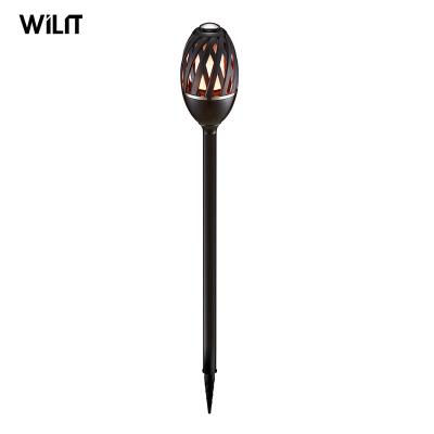 China Hot Color Temperature Wilit Factory Direct Selling Waterproof Flame Lamp Led Flame Light Fashionable Lamp for sale