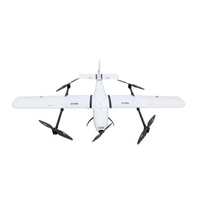 China UAV ADAV d'alcance de dron cartografico de largo Fix-wing of the surveillance factory Raefly 1.5kg big load long distance delivery for sale