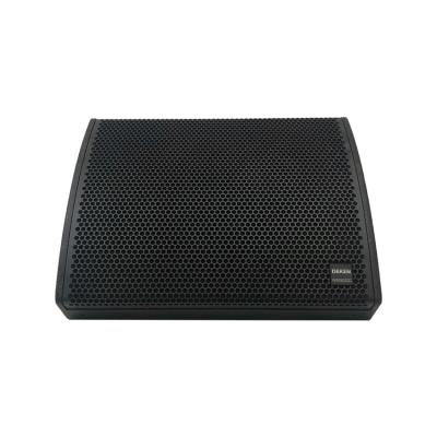 China Disco\bar\club Stage M12P Stage Activity Studio Professional 2 Unit Floor Two Way Active Monitor Coaxial Reversing Speaker for sale