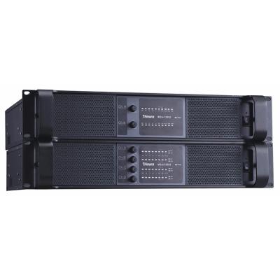 China Loundspeaker Thinuna MDA Series 2U Class TD Multichannel Amplifier For Tour Equipment for sale