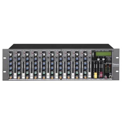 China Thinuna RMX-6404A 12(W)*132(H)*200(D)mm Speakers Rack Mounted Professional Sound System 482 Audio Mixer for sale