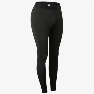 China PRO Breathable Women Tight Training 9 Point Pants Exercise Fitness Yoga Moisture Wicking Pants Wholesale for sale