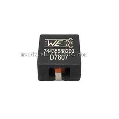 China 1 74435588200 Inductors/Coils/Transformers / Power Inductors / Wurth Elektronik for sale