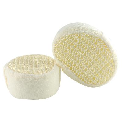 China EXFOLIATE Shower Ball Bath Towel Bath Cloth Gloves Hemp Sponge for sale