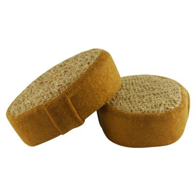 China EXFOLIATE Bath Loofah Sponge for Shower Natural Loofah Wholesale for sale