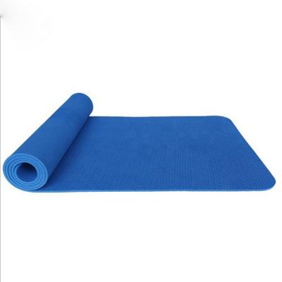 China Yoga Exercises Yoga Mat Custom Custom Anti-Slip Tape Eco-friendly Yoga Mat Private Label for sale