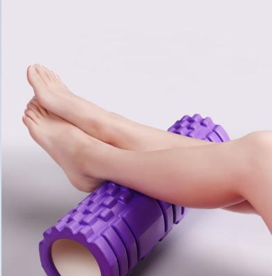 China Lightweight/Durable/HX Portable Hot Selling Multifunctional Fitness Mini Yoga Column Foam Roller Muscle Relaxation Massager Workout Equipment for sale