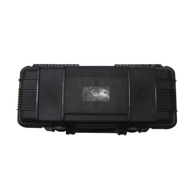 China Hot Selling Tools China Supplier Air Tight Stocked Waterproof Tool Cases With Foam Gun Case Material for sale